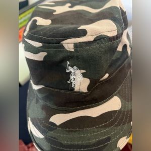 U.S. Polo Assn. Army Hat
